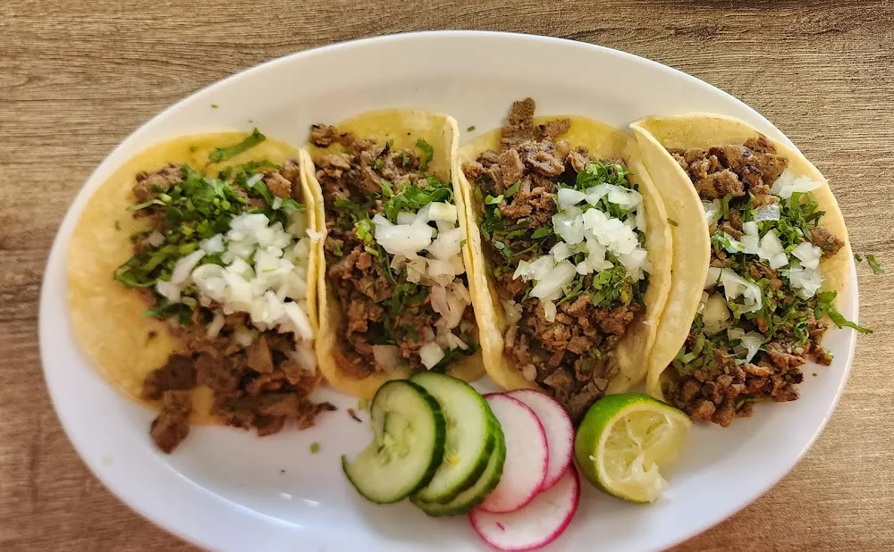 Carne Asada Taco