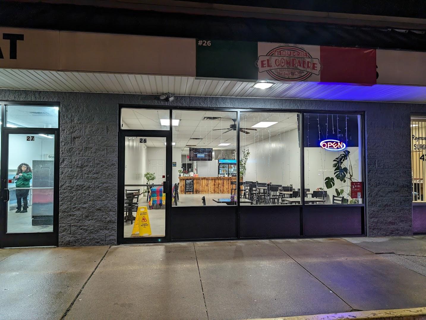 Taqueria El Compadre