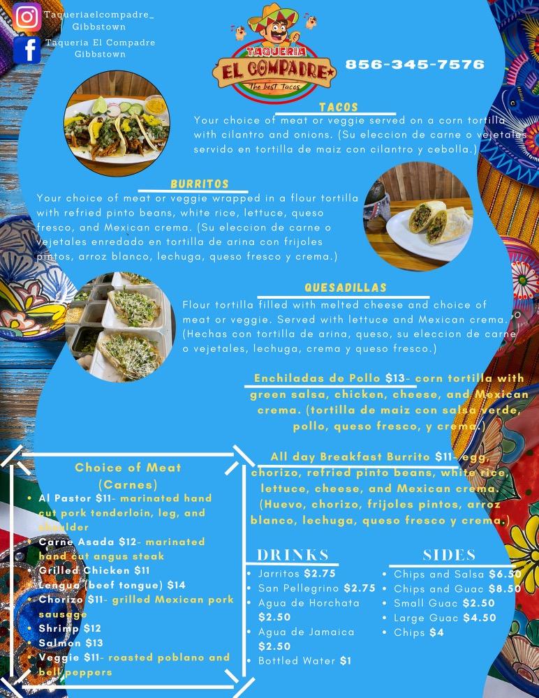 Taqueria El Compadre