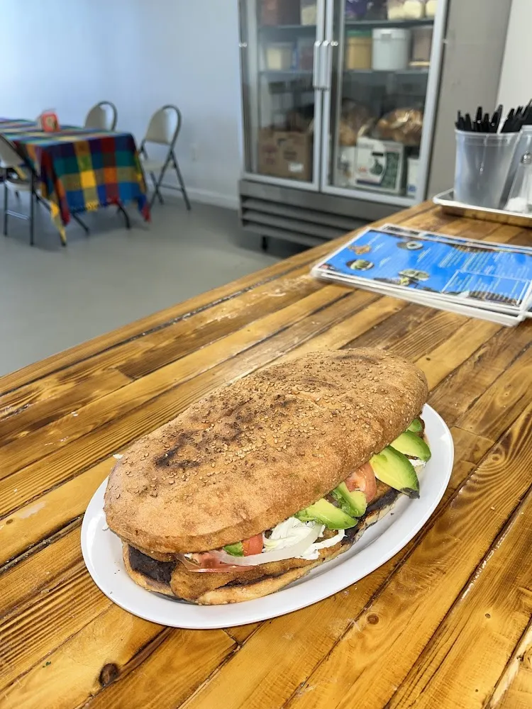 Torta Cubana